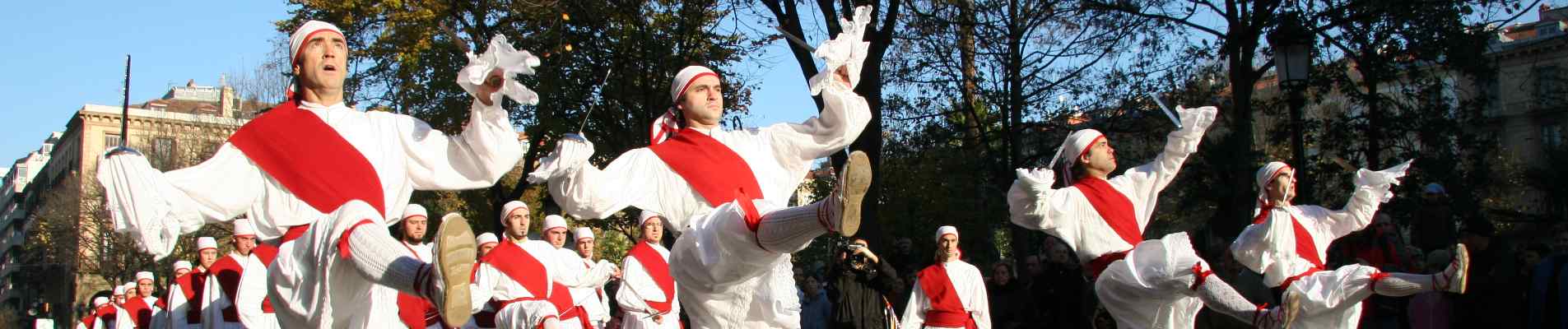 danse basque