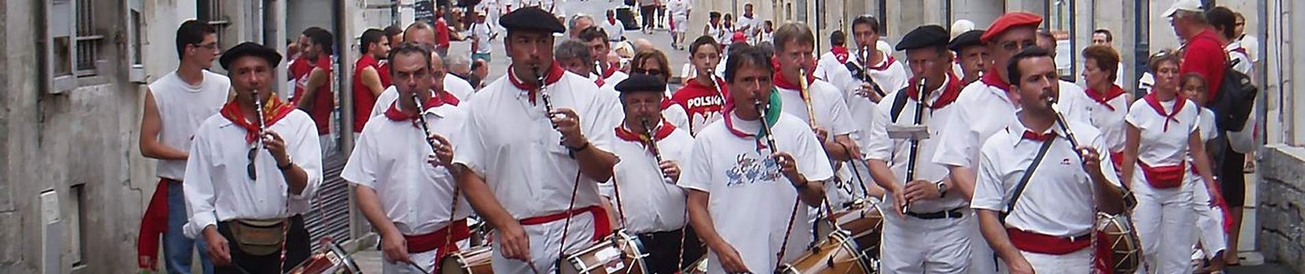 fetes de bayonne 2019