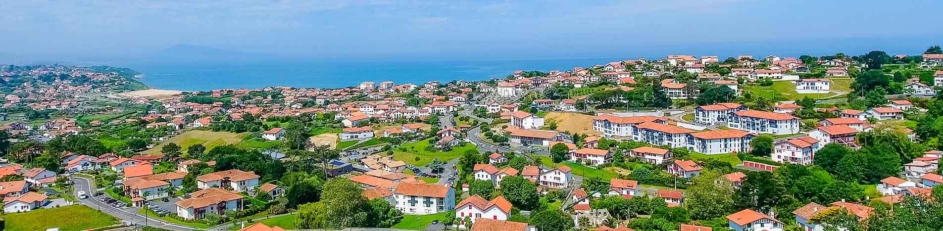 camping basque