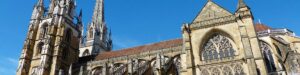 cathedrale sainte marie de bayonne