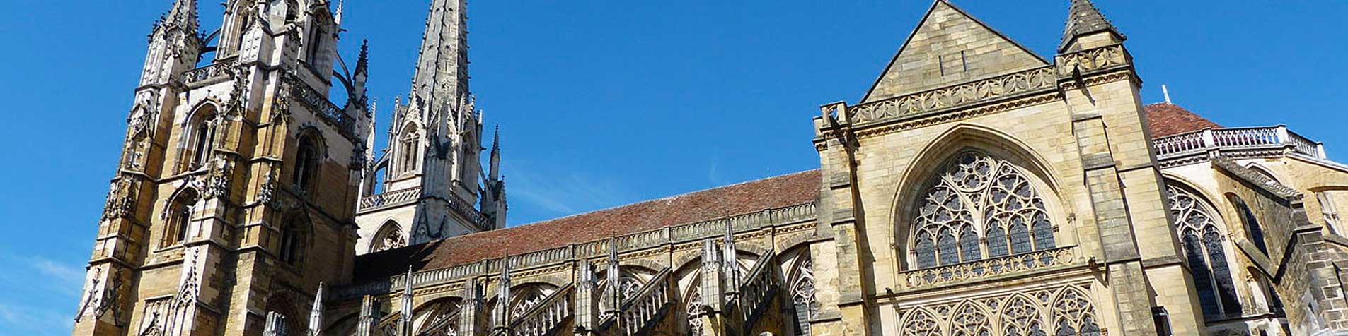 cathedrale sainte marie de bayonne