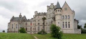 chateau abbadia hendaye