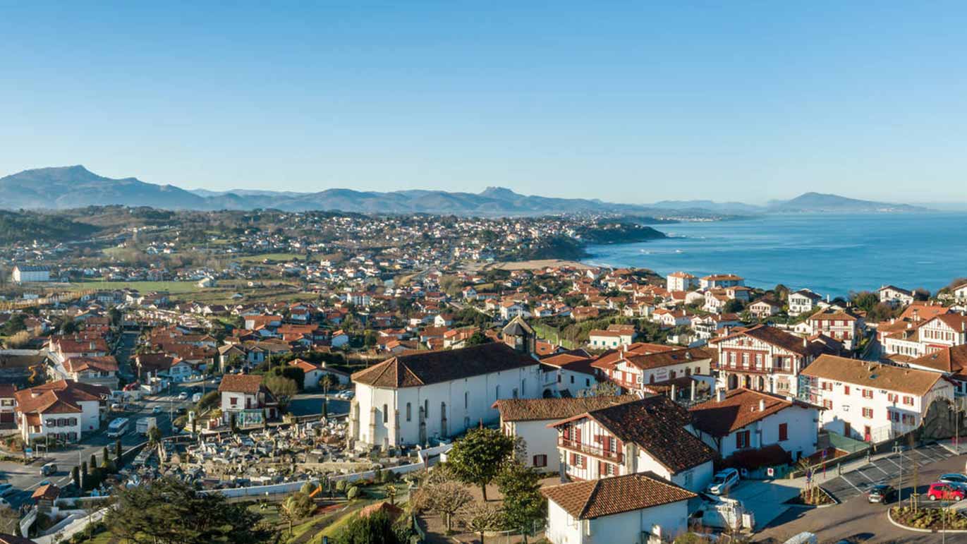 decouvrir le pays basque