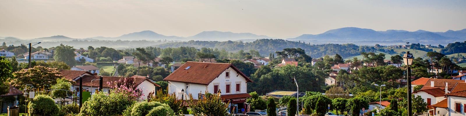 camping au pays basque