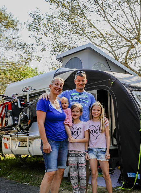 location emplacement camping pays-basque