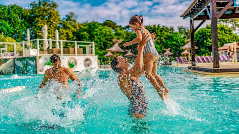 camping cote basque