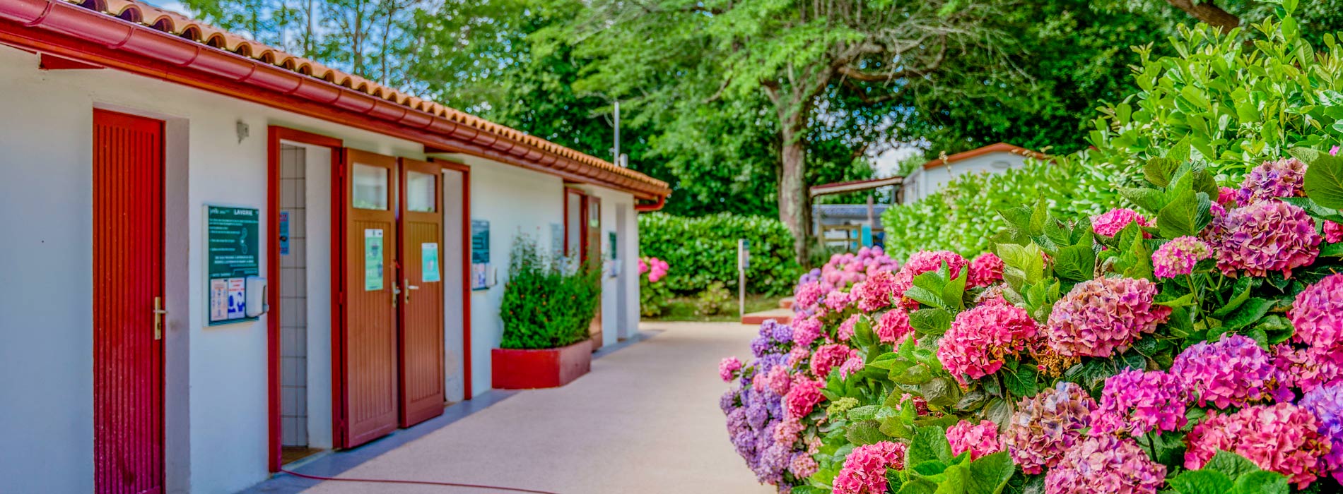 camping familial cote basque