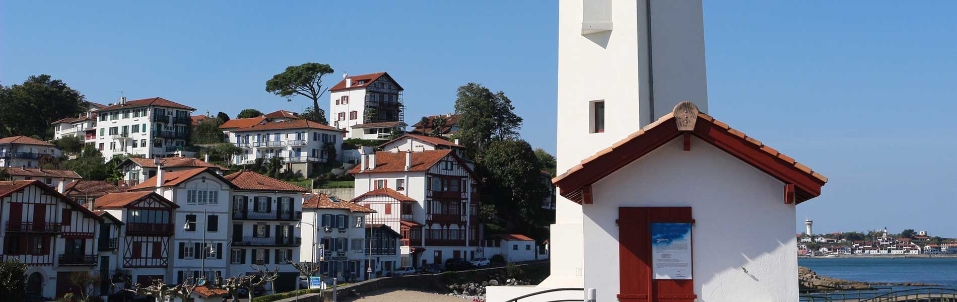 pays basque maison