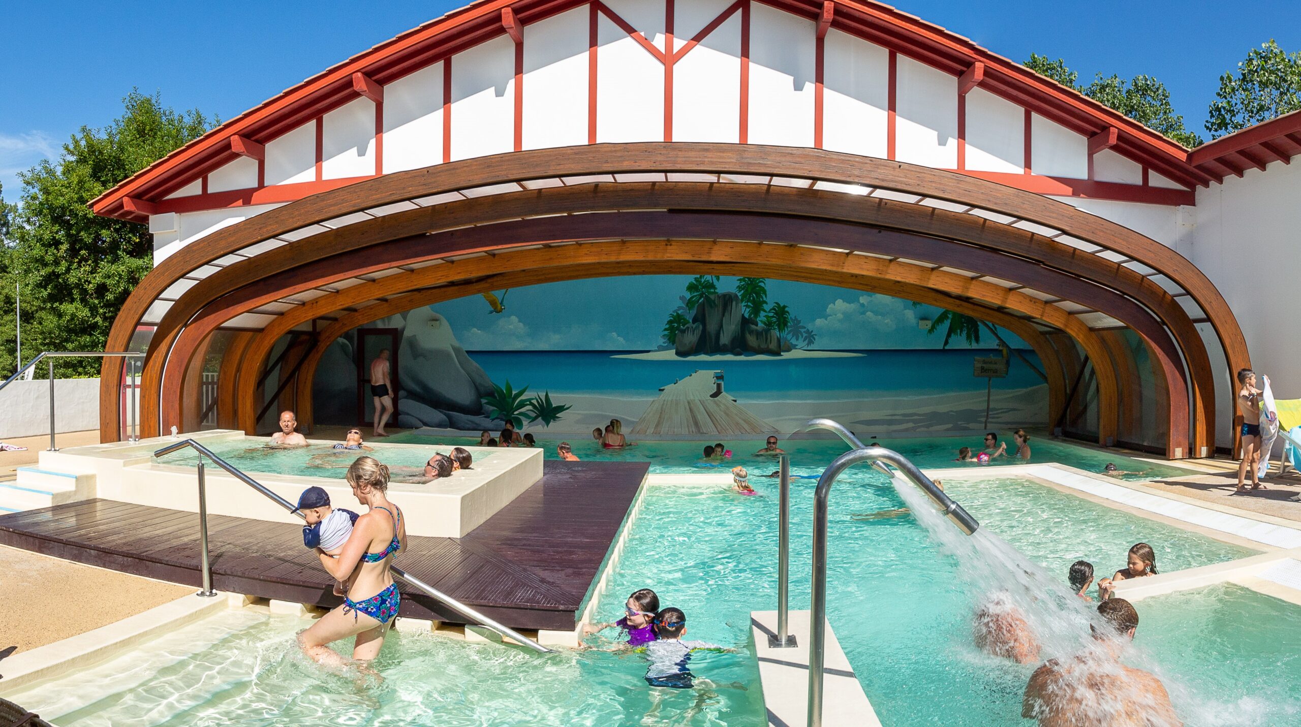 parc aquatique pays basque