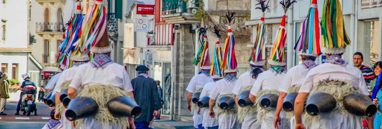 carnaval pays basque