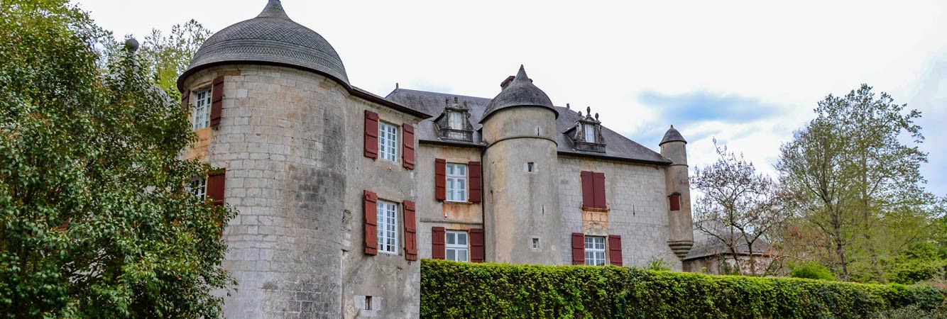 chateau urtubie saint jean de luz