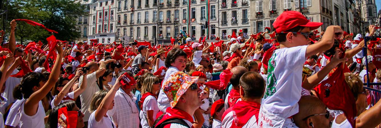 fete bayonne