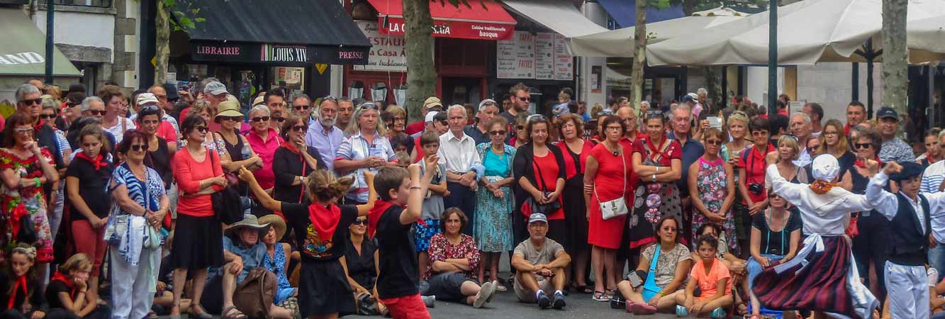 fete saint jean de luz