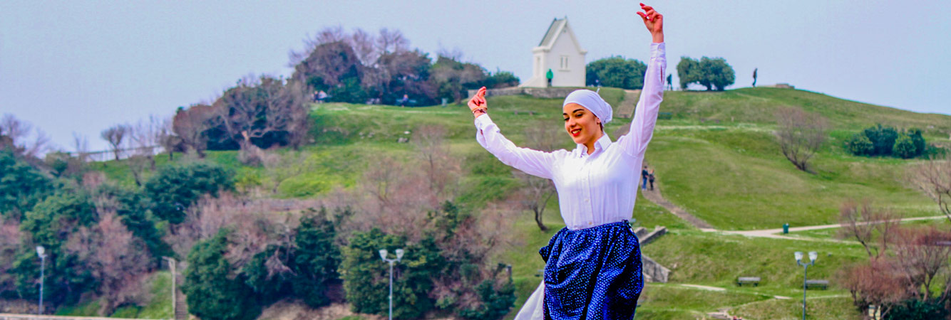  fete traditionnelle saint jean de luz