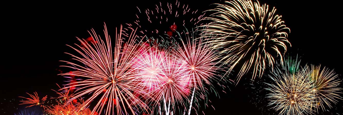 feu artifice biarritz