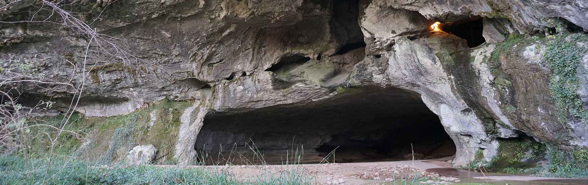 Grottes de Sare