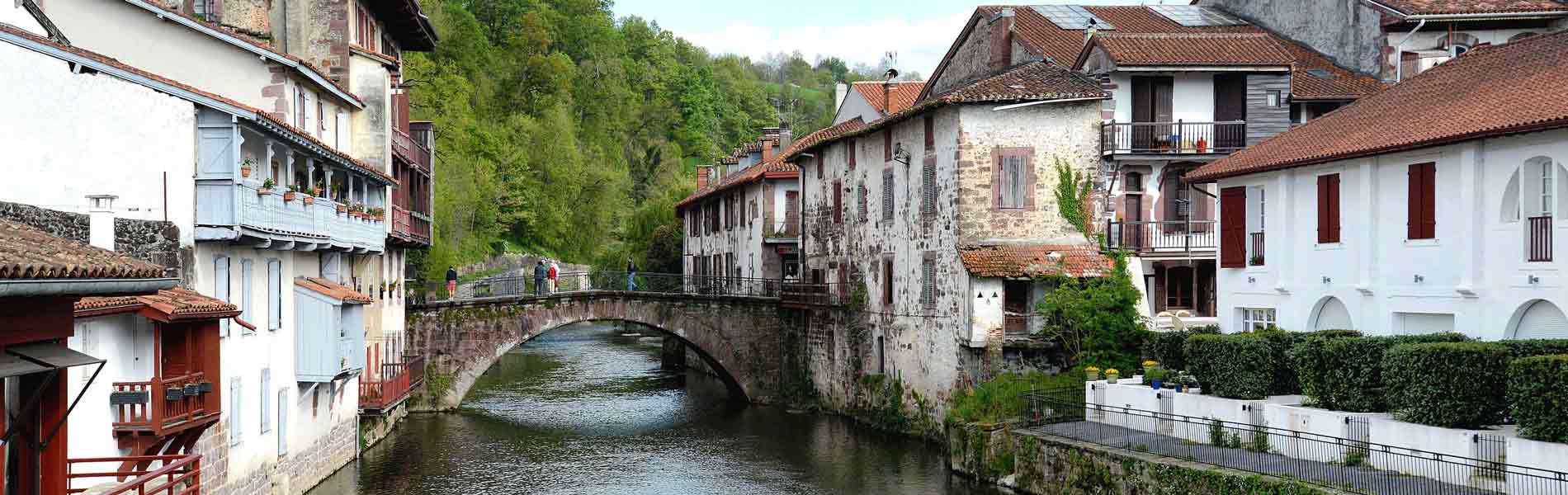 Saint Jean Pied de Port