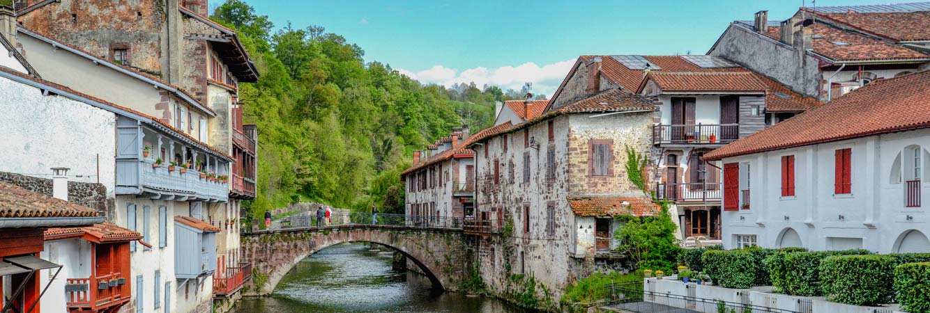 visiter saint jean pied de port