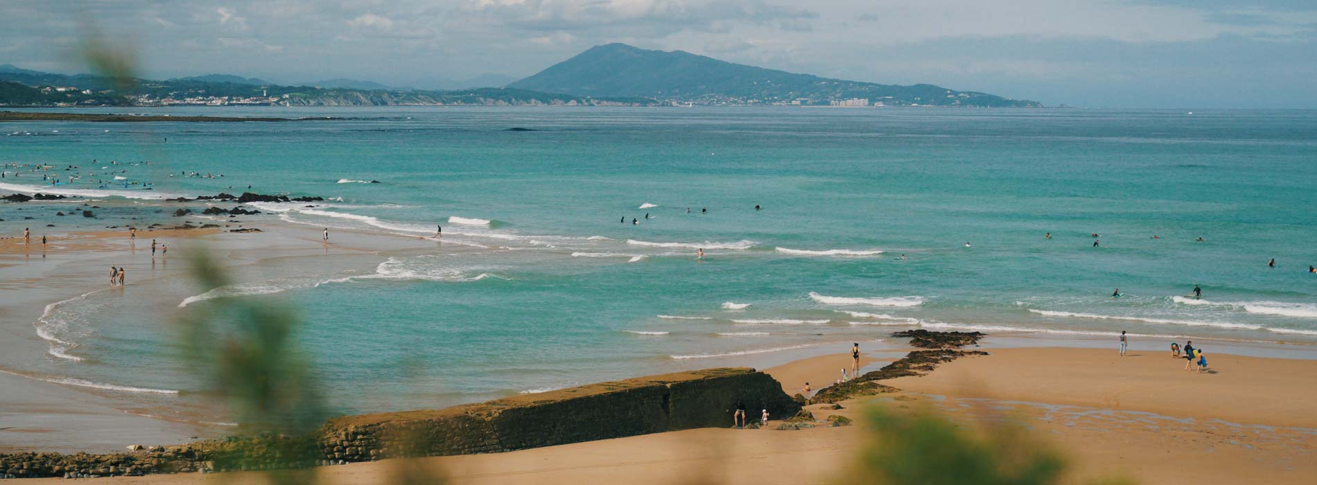 Plage Pays Basque