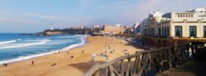 Plage de Biarritz