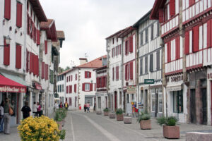 SOUVENIR A RAPPORTER DES VACANCES AU PAYS BASQUE