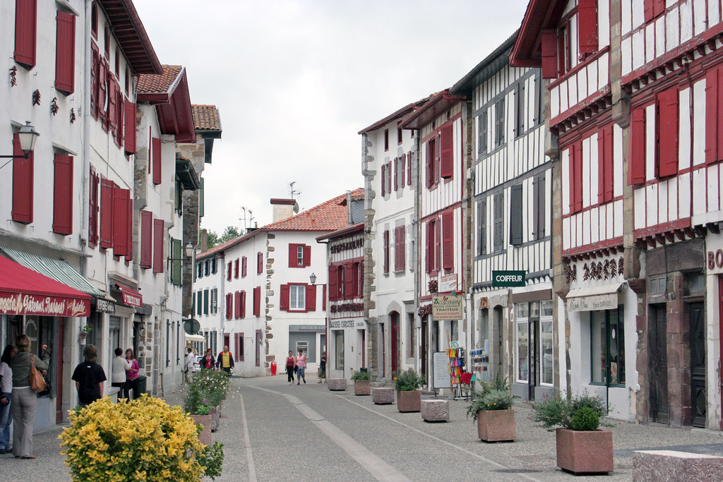 SOUVENIR A RAPPORTER DES VACANCES AU PAYS BASQUE