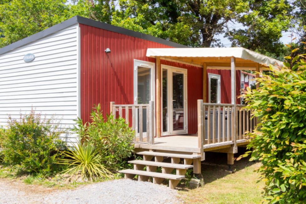 Cottage Twin 8 p 4 Ka 4 Bdk **** airco