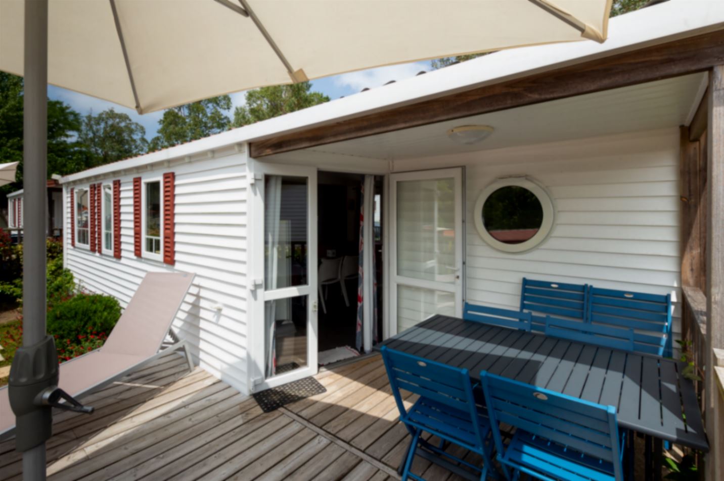 Cottage Happy 6 p 3 Ka 1 Bdk ***