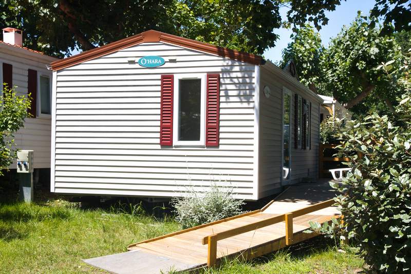 Cottage Life 4 p 2 Ka 1 Bdk *** Voor mindervalid
