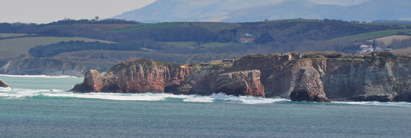 semaine au pays basque