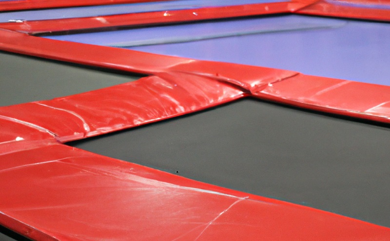 trampoline park à Tarnos