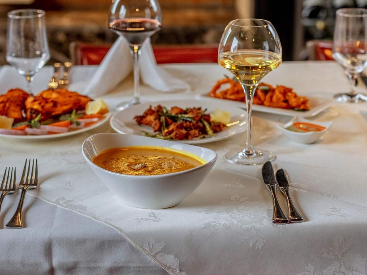 Restaurants à Biarritz