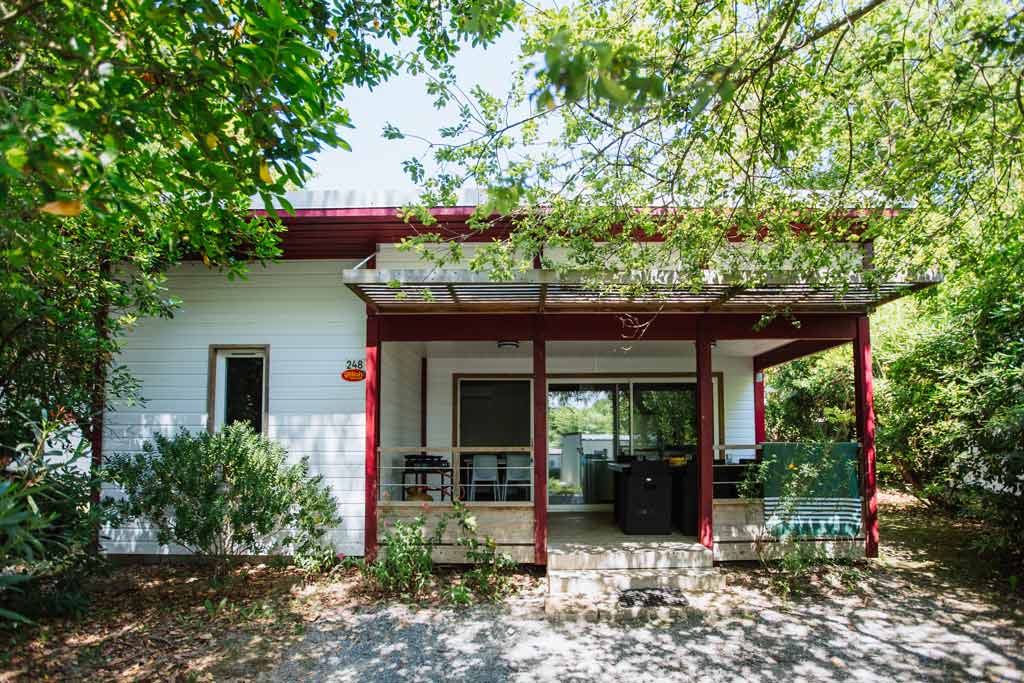 Chalet Espelette 5p 2ch 1sdb ****