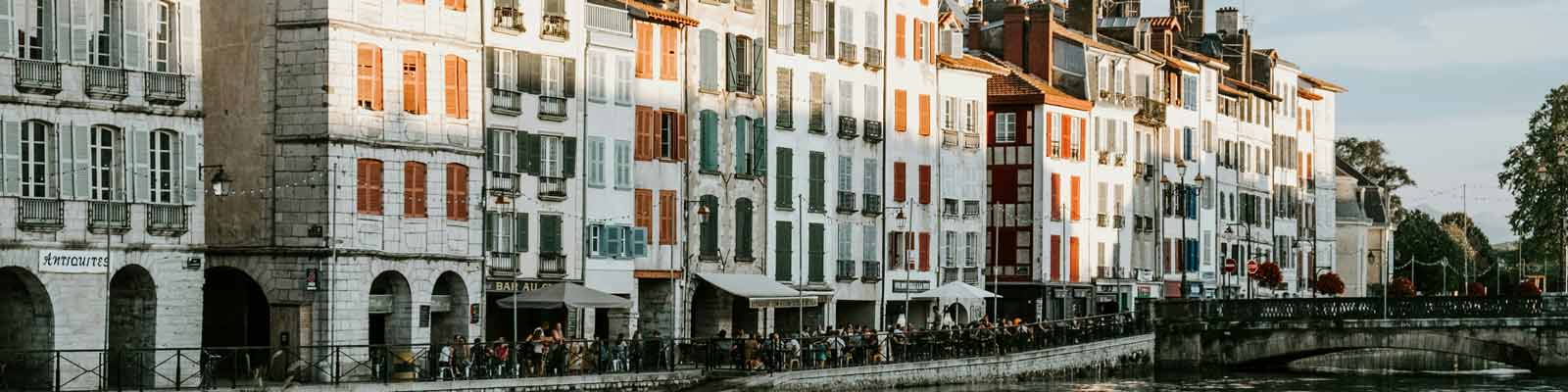 Camping 5 étoiles à Bayonne