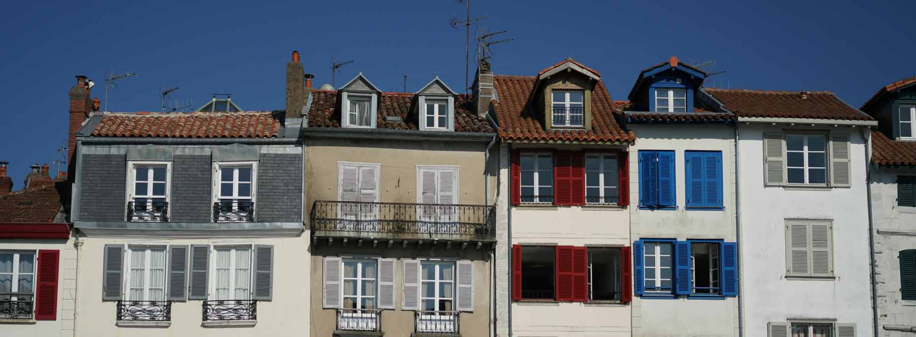 Camping pour les fêtes de Bayonne