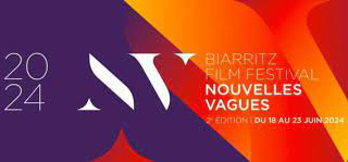 BIARRITZ FILM FESTIVAL NOUVELLES VAGUES 2024