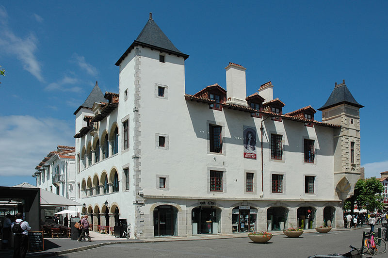 Lohobiague Enea à Saint-Jean de Luz