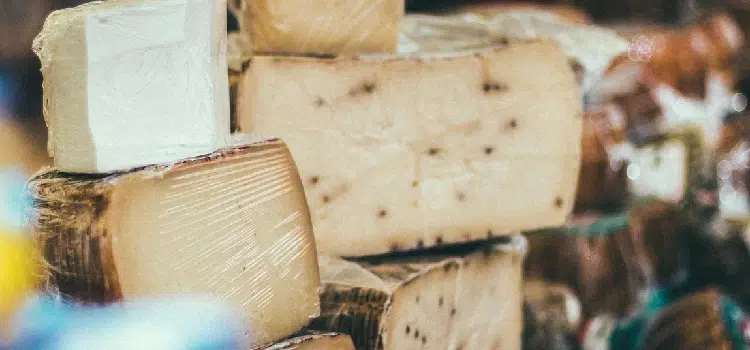 Fromage marcher à Biarritz