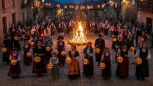 Halloween au Pays Basque