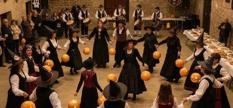 traditions Halloween au Pays Basque