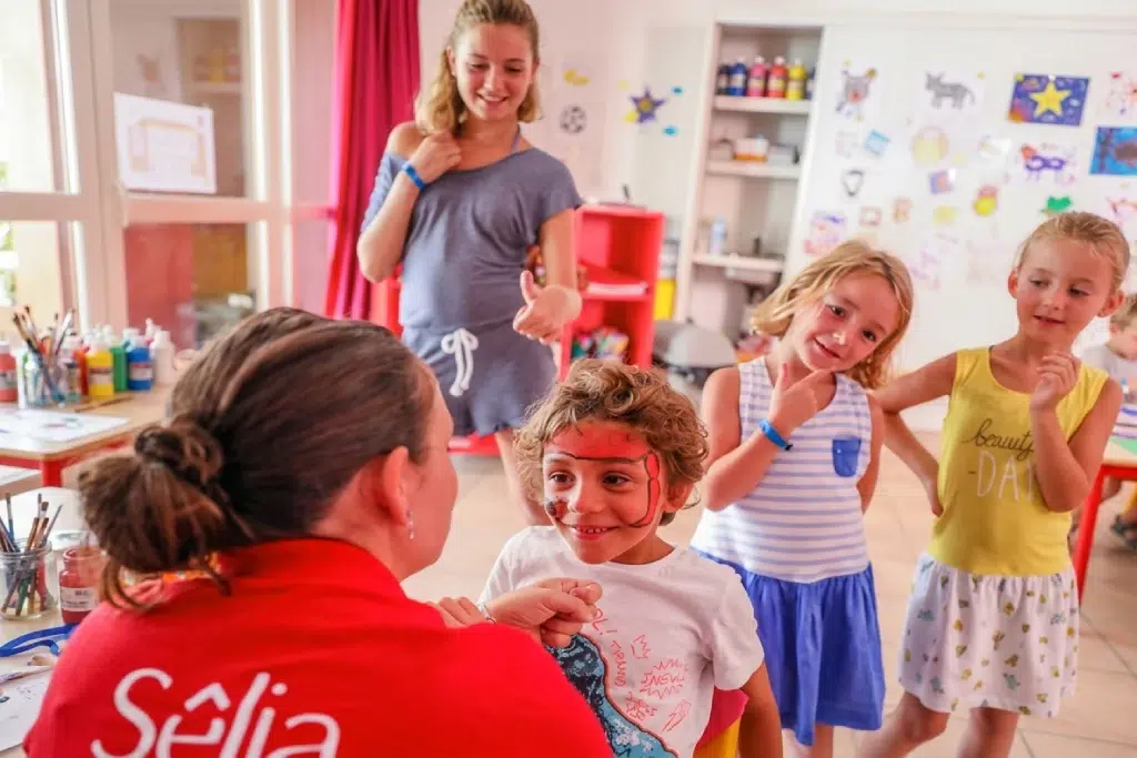 club des enfants