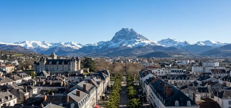 Week-end au départ de Pau