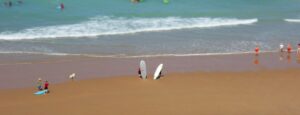 plages de Bidart